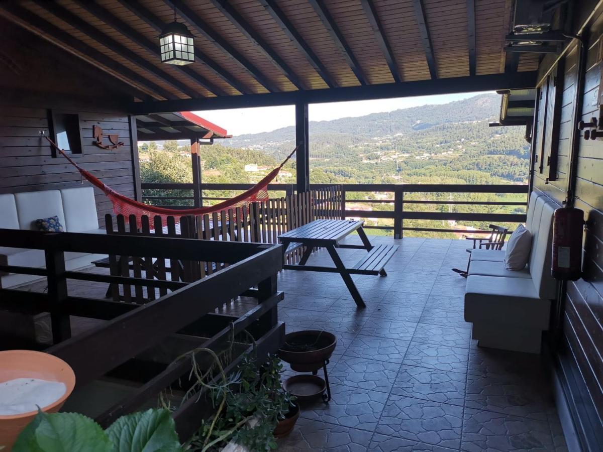 Appartamento Casa Do Casal Arouca Esterno foto