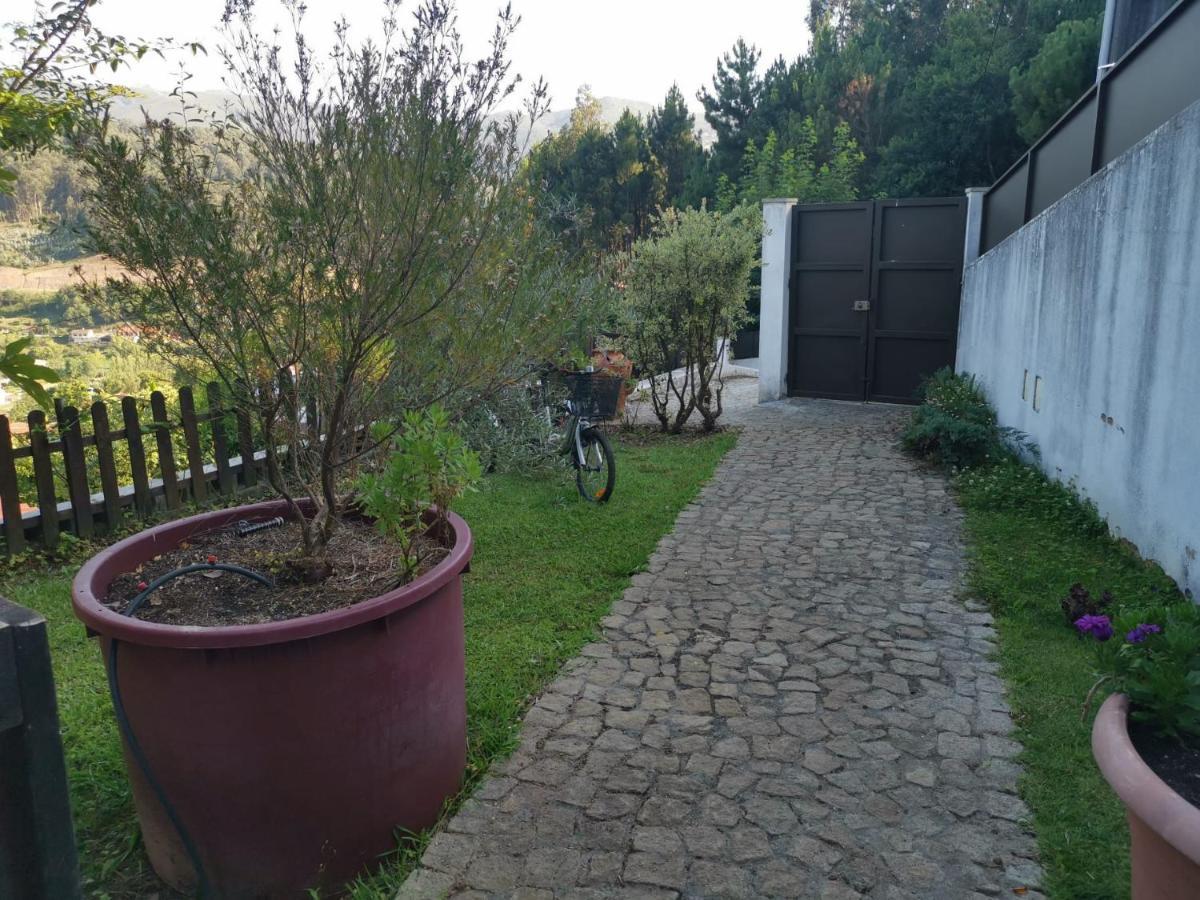 Appartamento Casa Do Casal Arouca Esterno foto