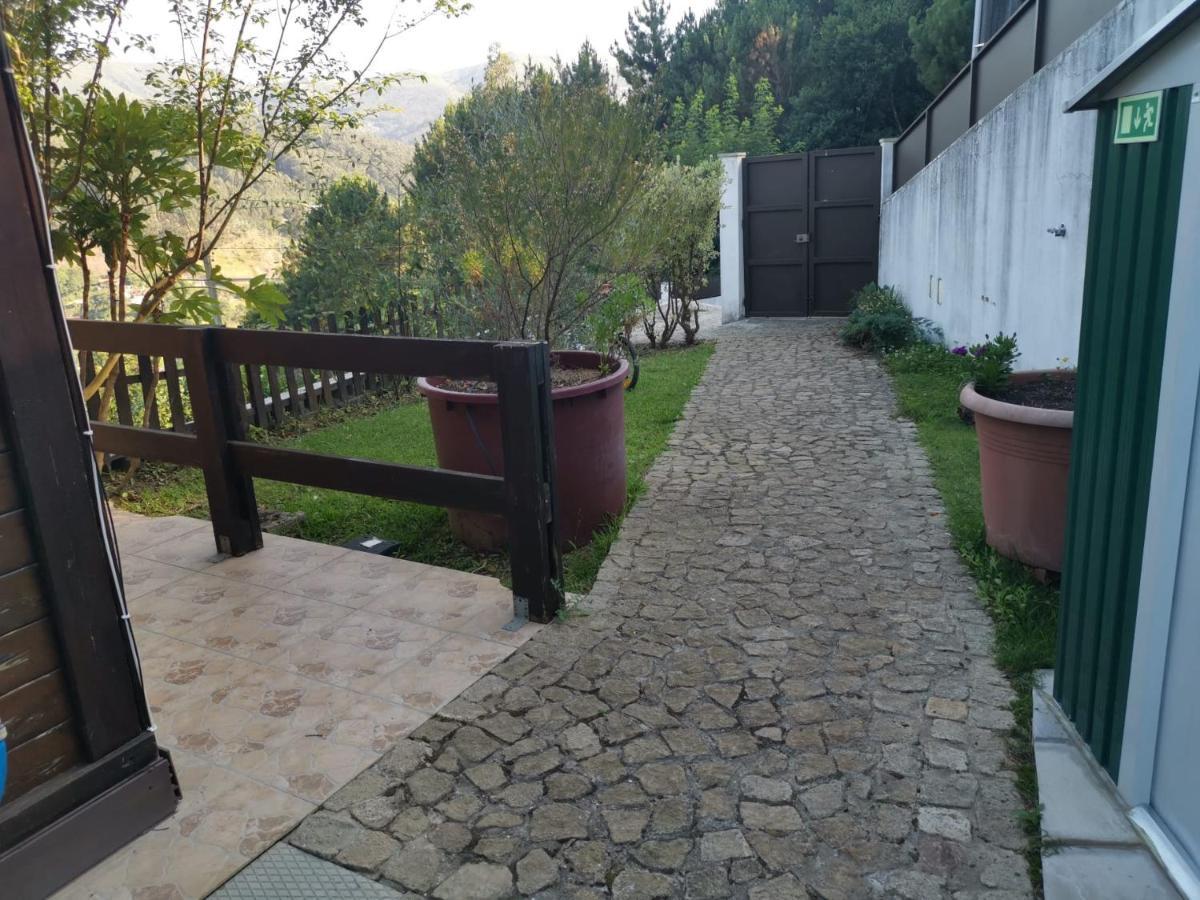 Appartamento Casa Do Casal Arouca Esterno foto