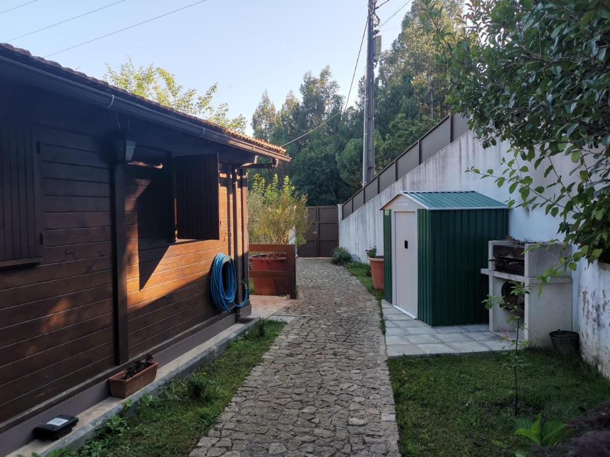 Appartamento Casa Do Casal Arouca Esterno foto