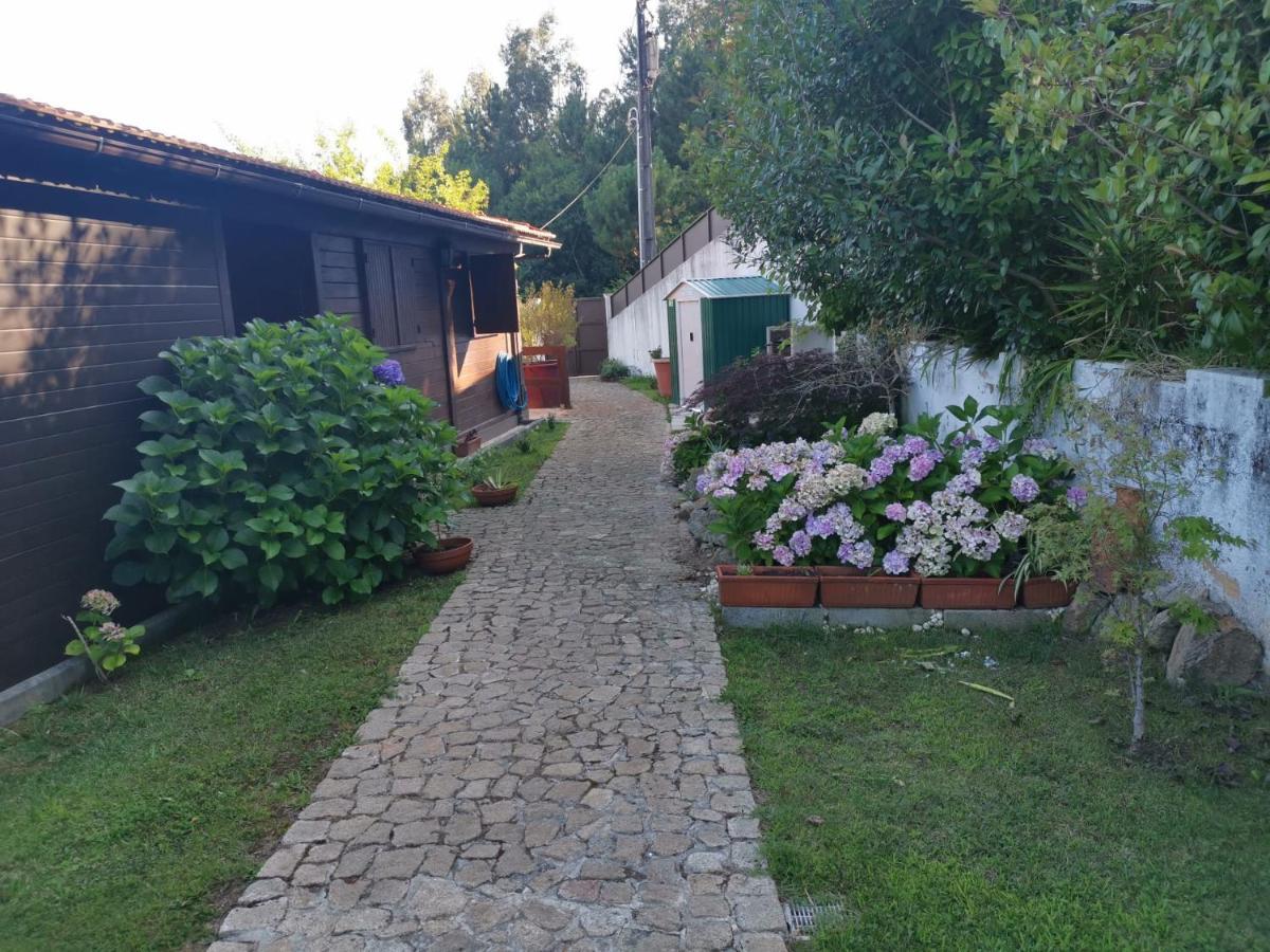 Appartamento Casa Do Casal Arouca Esterno foto