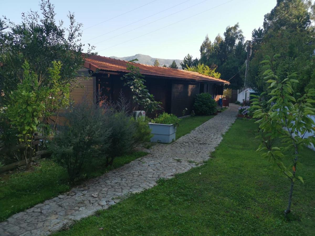 Appartamento Casa Do Casal Arouca Esterno foto